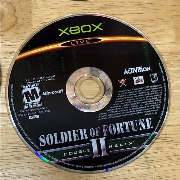 Xbox various Hits Game Collection - Multicolor - Picture 5 of 7